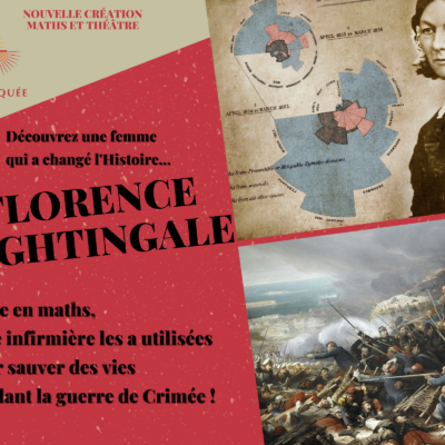 Florence Nightingale : La dame à la crête de coq